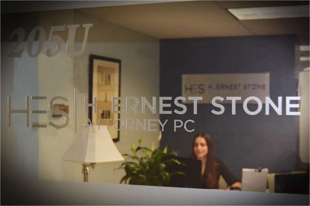 H. Ernest Stone, Attorney PC | 900 Cummings Center Suite 205-U, Beverly, MA 01915 | Phone: (978) 969-2890