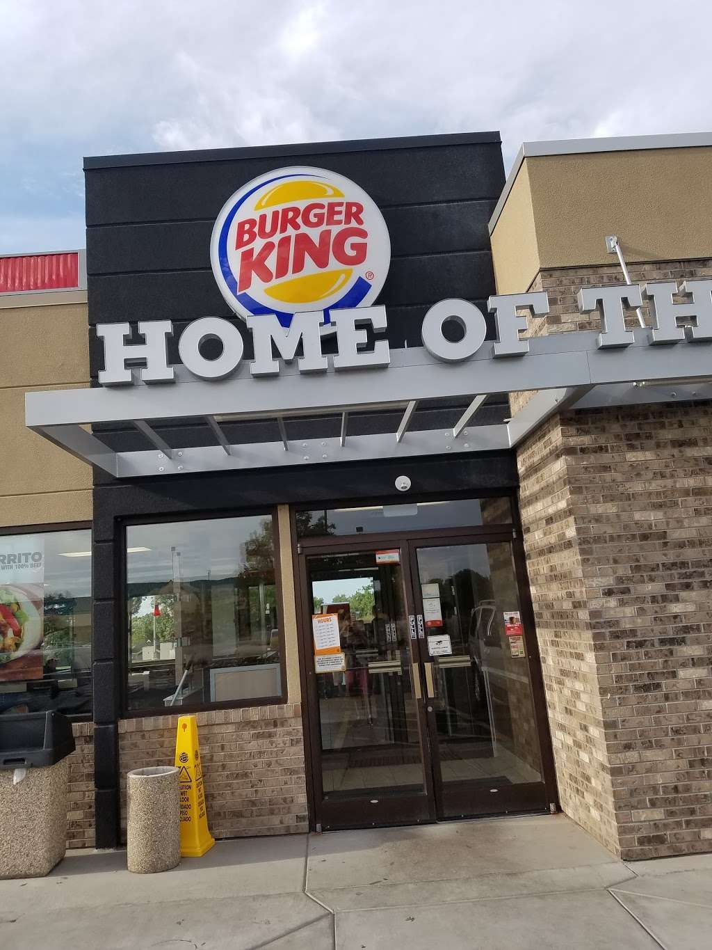 Burger King | 12580 W 64th Ave, Arvada, CO 80004 | Phone: (303) 422-6316