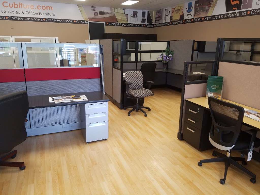Furniture Systems & Cubicles Inc | 5821 West Sam Houston Pkwy N #300, Houston, TX 77041, USA | Phone: (713) 412-0900