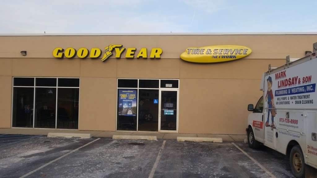 Goodyear Auto Service | 1570 Route 23 North, Butler, NJ 07405, USA | Phone: (973) 492-8026