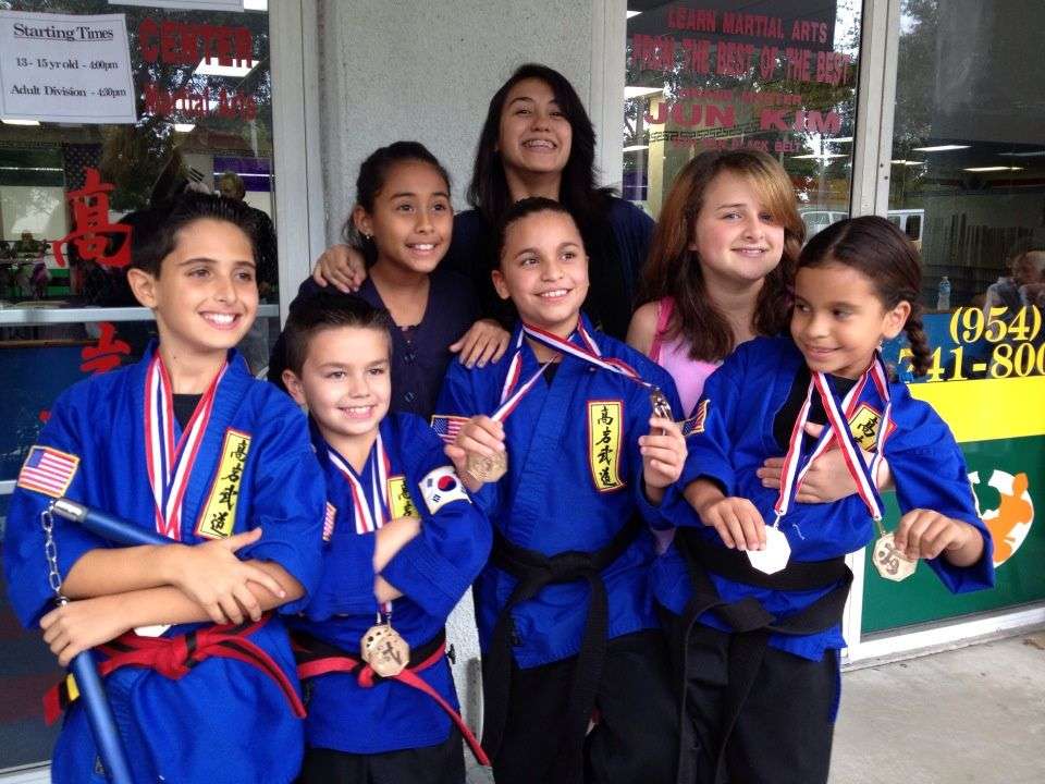 Stone Mountain Taekwondo Academy | 10024 W Oakland Park Blvd, Sunrise, FL 33351, USA | Phone: (954) 741-8000