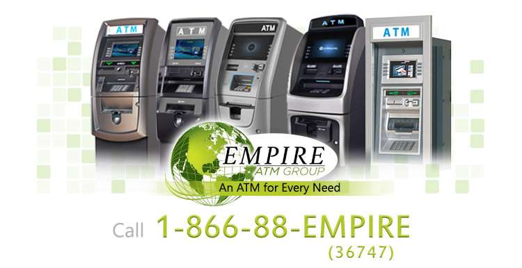 Empire Atm Group | 36 Christopher Columbus Blvd, Jackson, NJ 08527, USA | Phone: (732) 654-2600