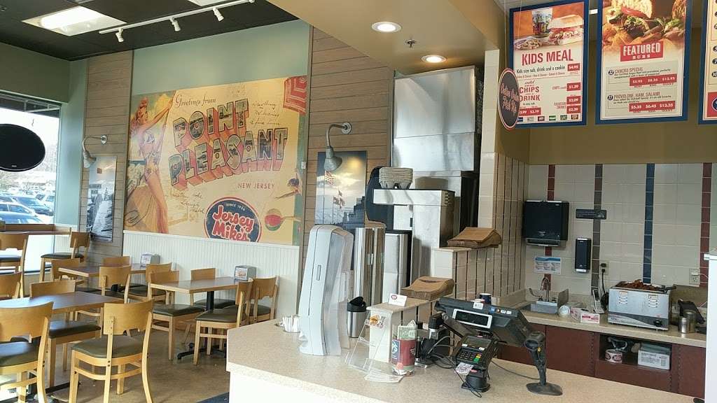 Jersey Mikes Subs | 2254 Hunters Woods Plaza #150, Reston, VA 20191, USA | Phone: (571) 313-8910