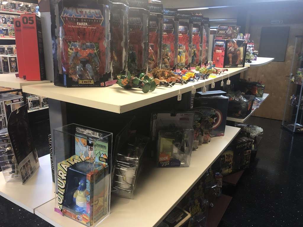 Decade Toys and Collectibles LLC | 480 New Holland Ave #8105, Lancaster, PA 17602, USA | Phone: (717) 740-2299