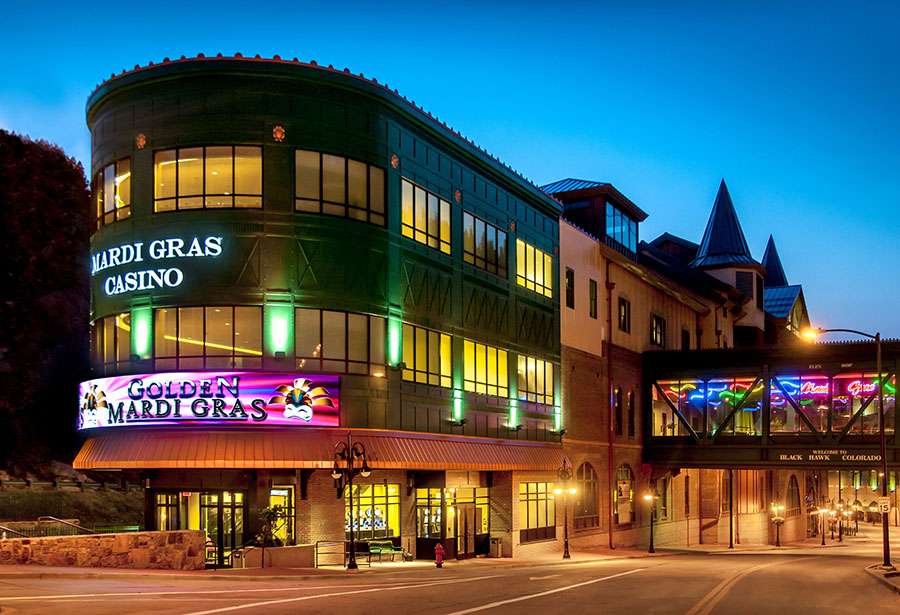 Mardi Gras Casino | 300 Main St, Black Hawk, CO 80422, USA | Phone: (303) 582-5600