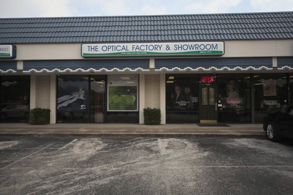 Optical Factory & Showroom | 800 E Bay Dr, Largo, FL 33770 | Phone: (727) 585-8521