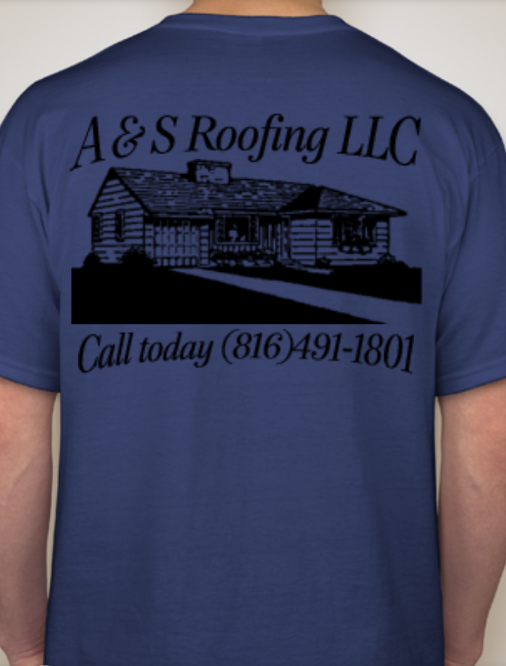 A & S Roofing LLC | 4702 E 45th St, Kansas City, MO 64130, USA | Phone: (819) 491-1801