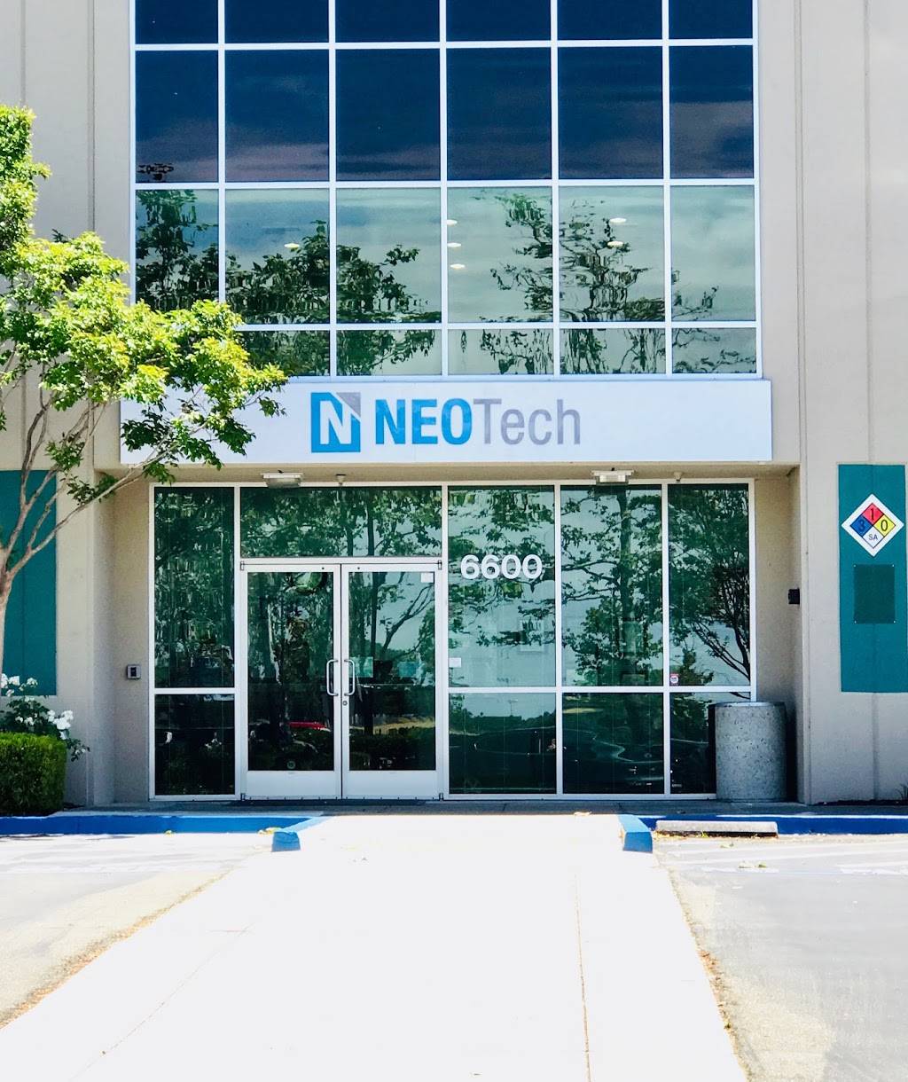 NEO Tech | 6600 Stevenson Blvd, Fremont, CA 94538, USA | Phone: (510) 360-2222