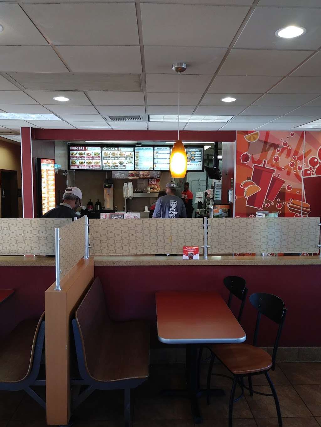 Jack in the Box | 5 S Gibson Rd, Henderson, NV 89012, USA | Phone: (702) 558-6506