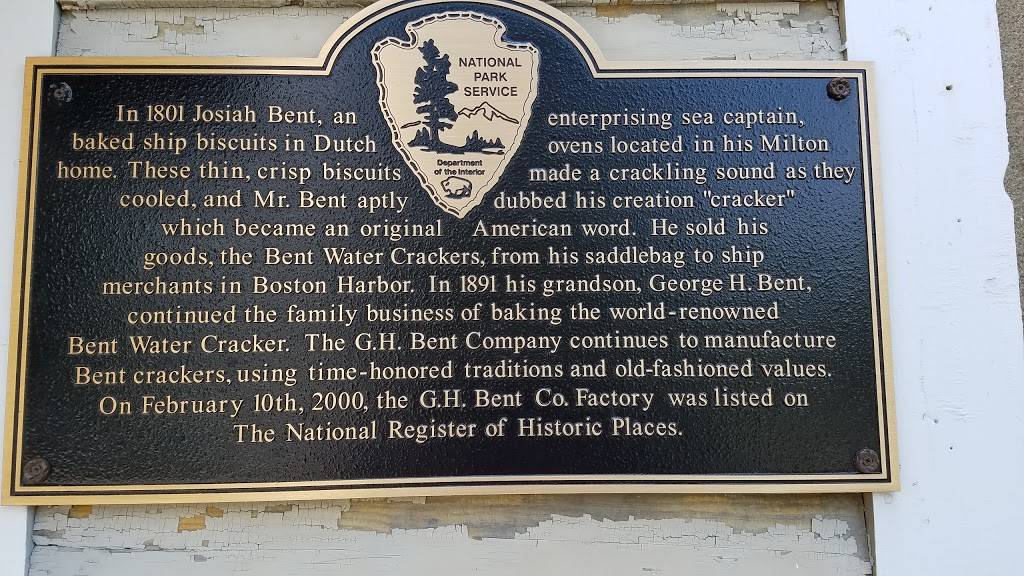 G • H • Bent Co. | 7 Pleasant St, Milton, MA 02186, USA | Phone: (617) 322-9287