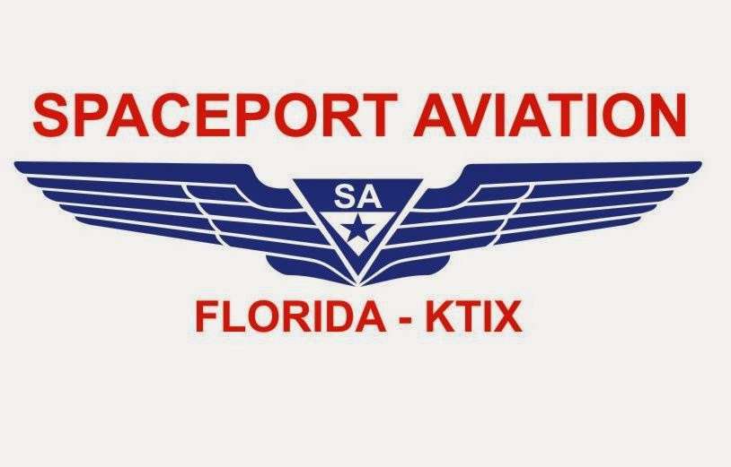 SPACEPORT AVIATION | 7000 Challenger Ave, Titusville, FL 32780, USA | Phone: (321) 269-6910