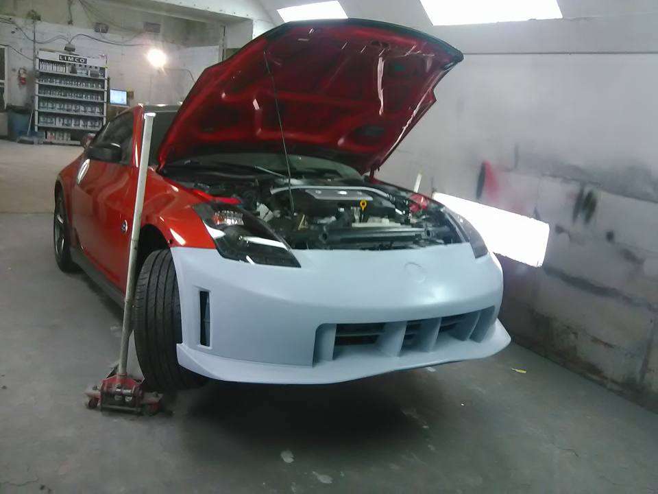 new world autobody | 1115 A Elwin rd, Fort Washington, MD 20744, USA | Phone: (301) 485-1329