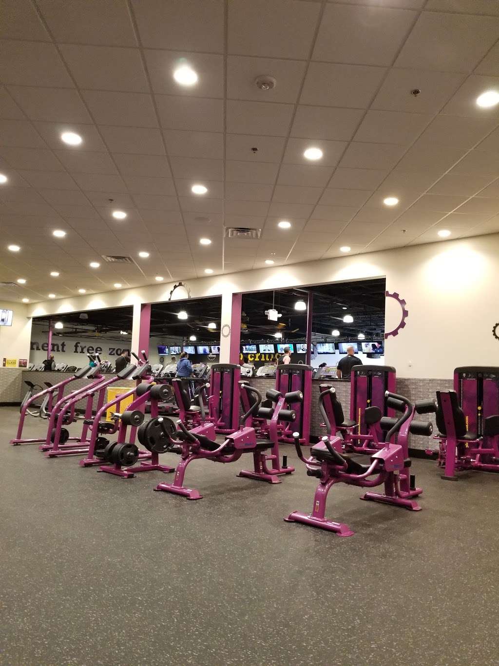 planet fitness butler pa
