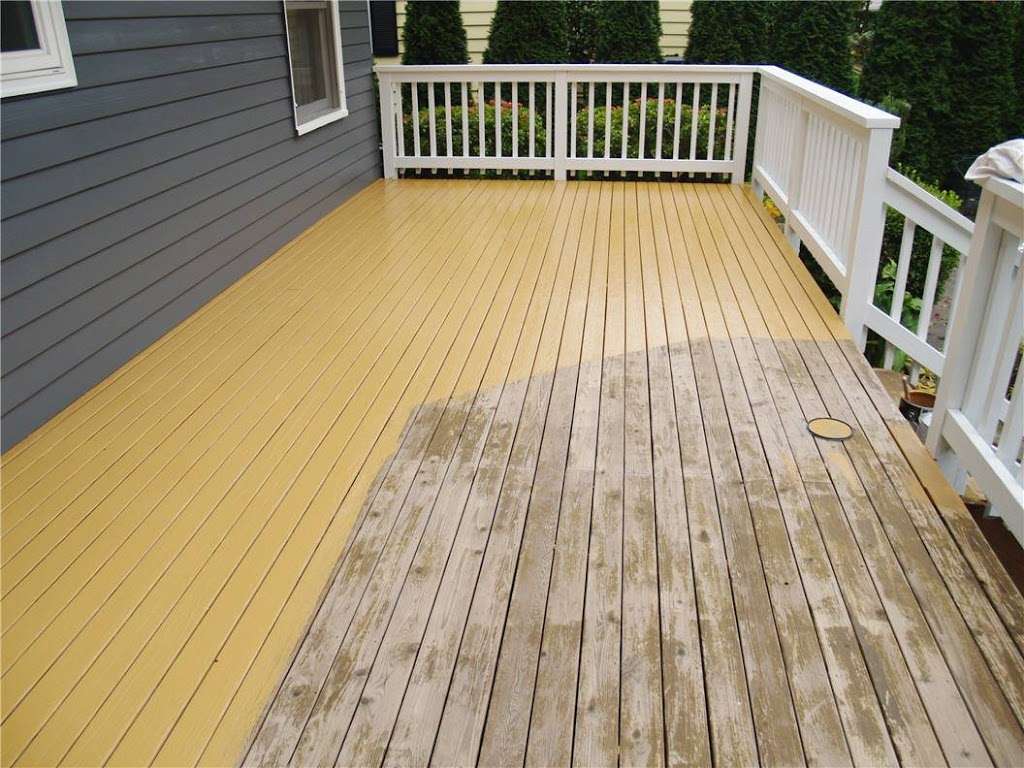 M&D Painting • Pressure Washing • Deck Staining | 30 Atwell Dr, Dupont, PA 18641, USA | Phone: (570) 807-1188