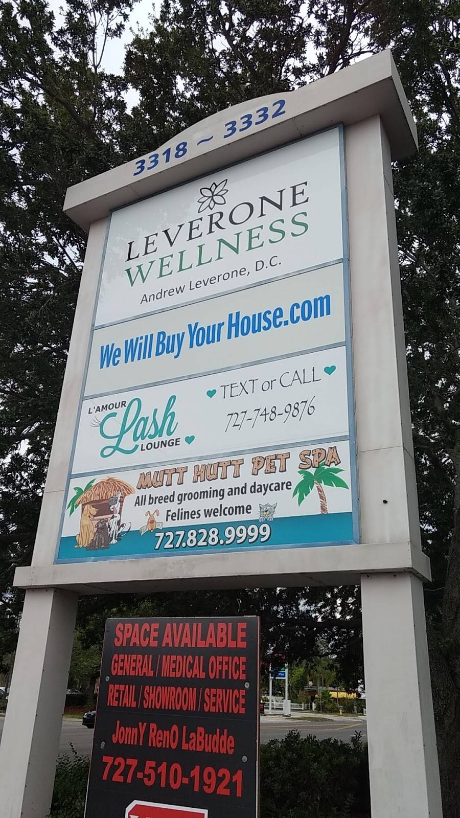 Leverone Wellness | 3322 9th St N, St. Petersburg, FL 33704 | Phone: (727) 823-4663