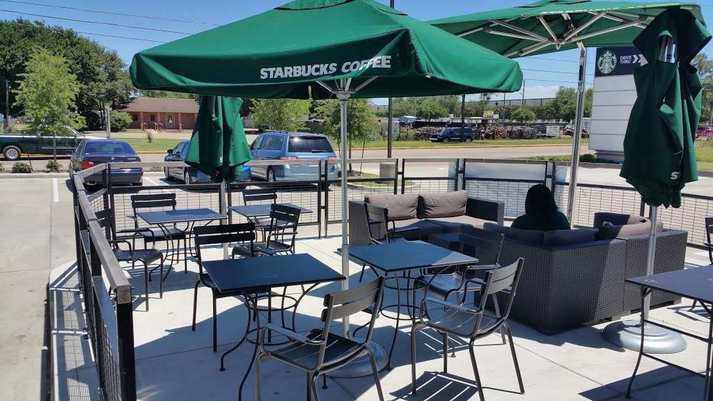 Starbucks | 2015 N Mason Rd, Katy, TX 77449, USA | Phone: (832) 773-4626