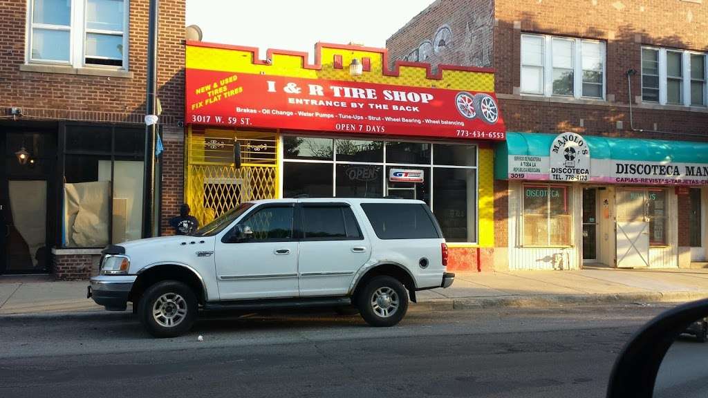 Chuchi Auto Repair & Tire | 3017 W 59th St, Chicago, IL 60629 | Phone: (773) 424-6292