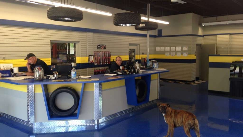 Chaney Tire & Auto Service Annapolis | 40 Hudson St #101, Annapolis, MD 21401, USA | Phone: (410) 266-1341