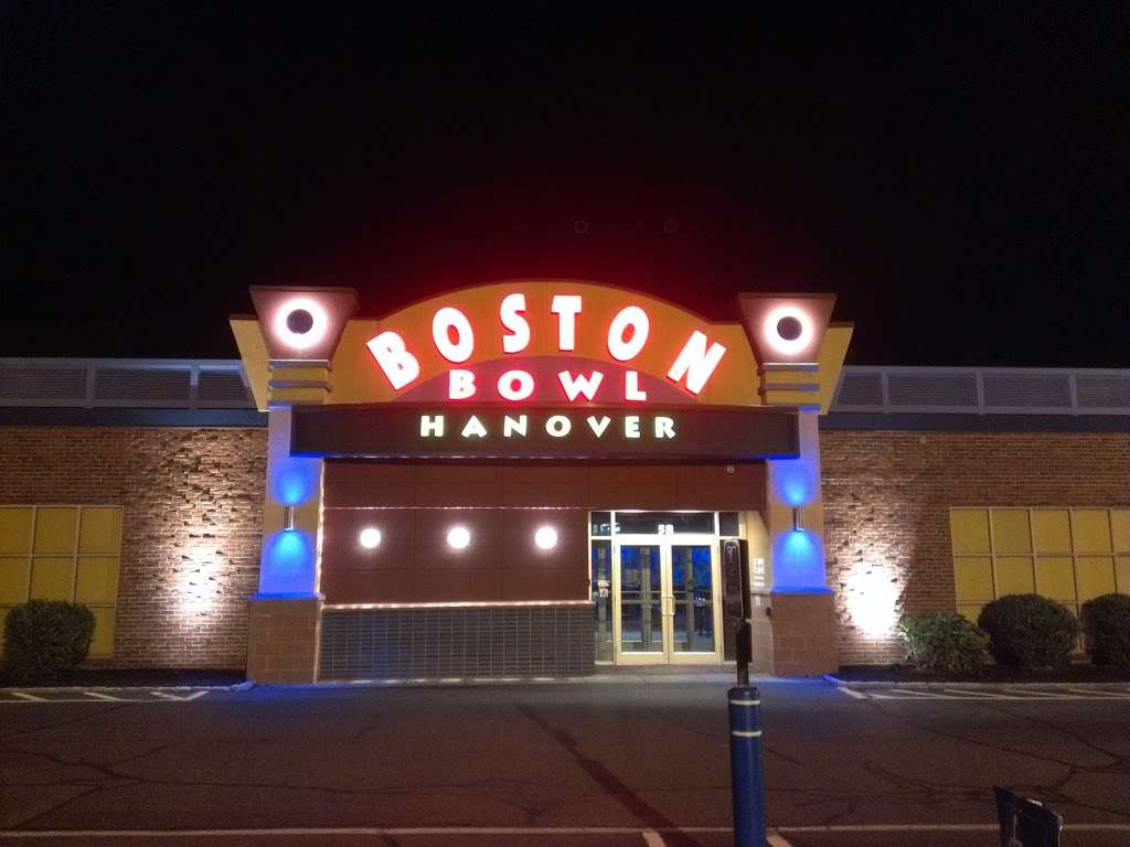 Boston Bowl - Hanover | 58 Rockland St, Hanover, MA 02339, USA | Phone: (781) 826-5263