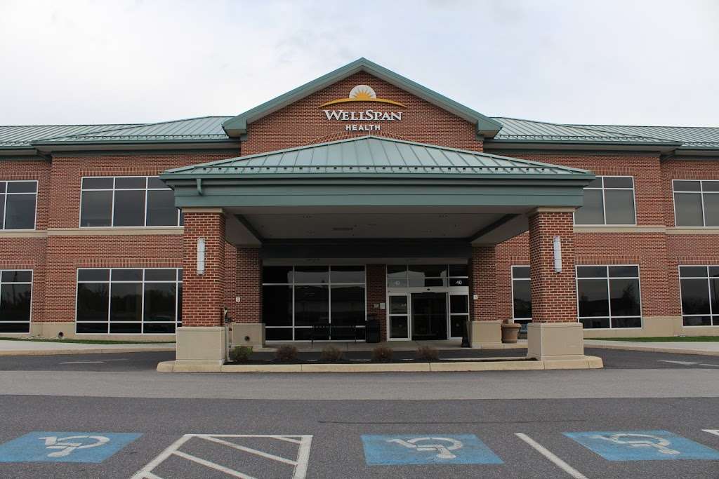 WellSpan Medical Oncology & Hematology - WellSpan Adams Cancer C | 40 V-Twin Dr #104, Gettysburg, PA 17325, USA | Phone: (717) 339-2560