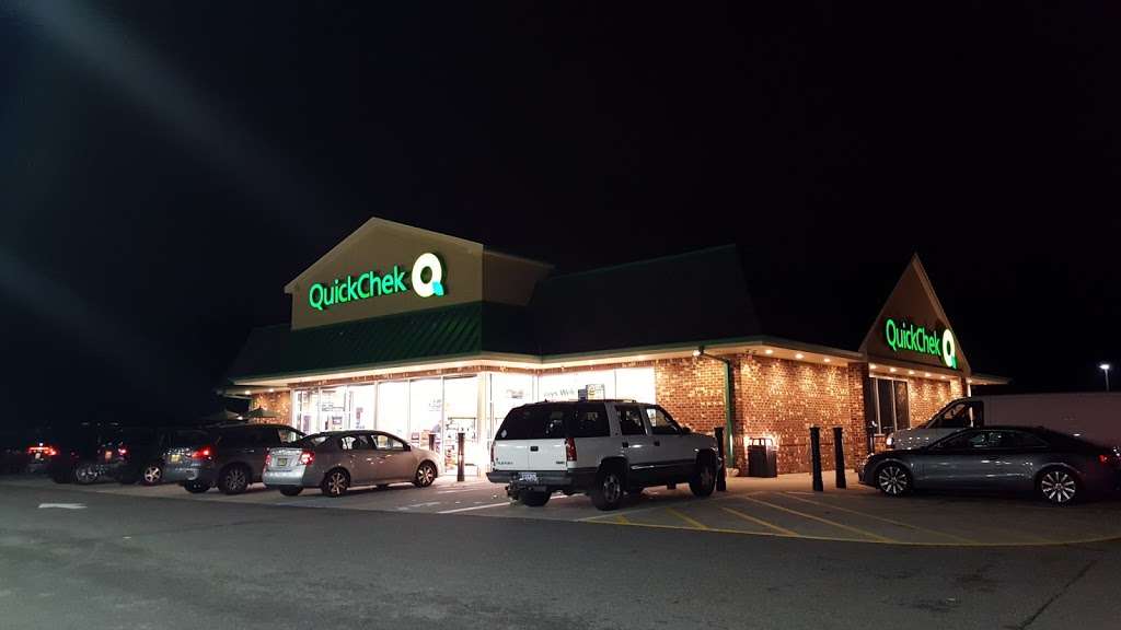 QuickChek | 2333 Hamburg Turnpike, Wayne, NJ 07470 | Phone: (973) 835-2752