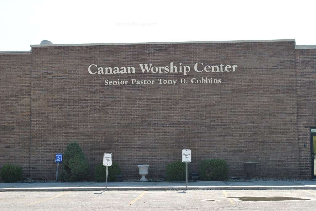 Canaan Worship Center | Kansas City, MO 64137 | Phone: (816) 268-0700