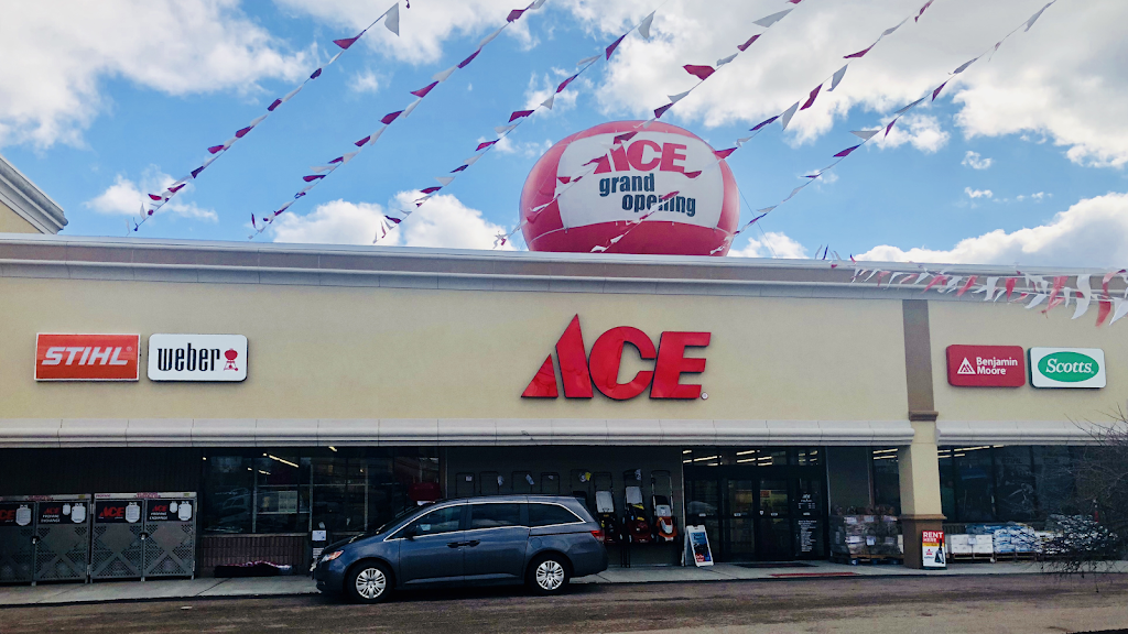 Roselle Ace Hardware | 821 E Nerge Rd, Roselle, IL 60172, USA | Phone: (630) 351-2080