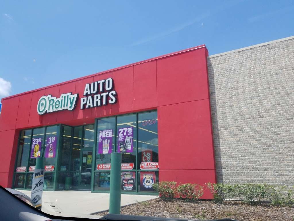 OReilly Auto Parts | 700 Buenaventura Blvd, Kissimmee, FL 34743, USA | Phone: (407) 944-9001