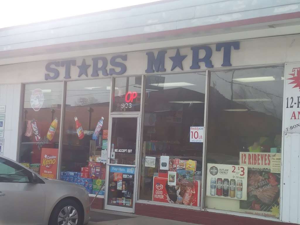 Stars Mart | 923 W C St, Kannapolis, NC 28081 | Phone: (704) 938-8050