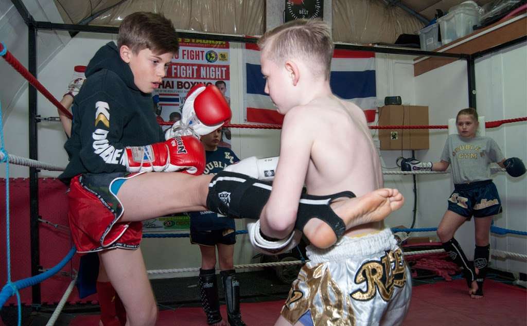 Double K Gym | Ivor Grove, London SE9 2AJ, UK | Phone: 07753 222041