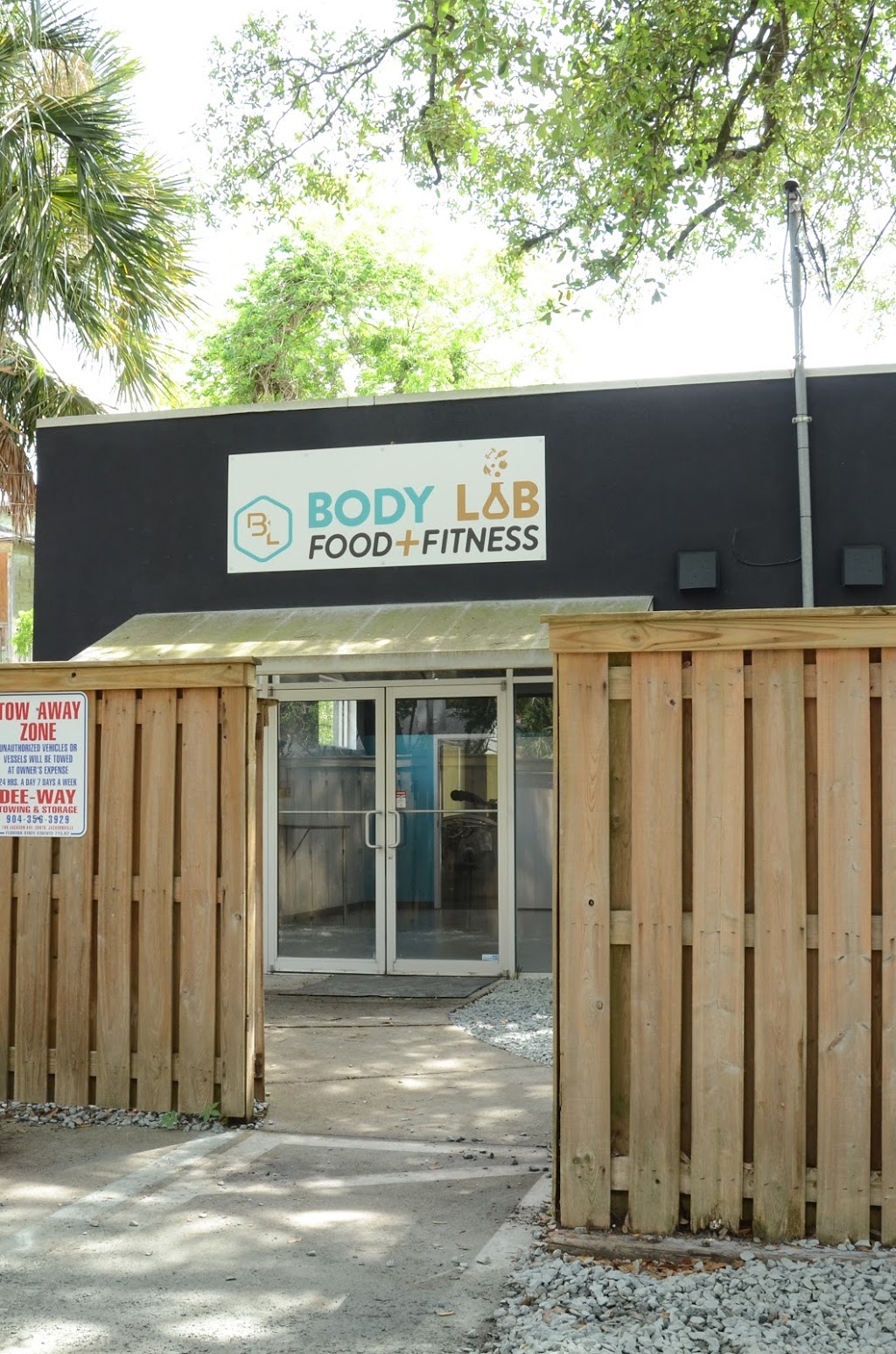 Body Lab Food Fitness | 1510 Hendricks Ave, Jacksonville, FL 32207, USA | Phone: (904) 219-7732