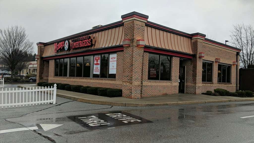 Wendys | 180 West Swedesford Rd, Devon, PA 19333, USA | Phone: (610) 647-5977