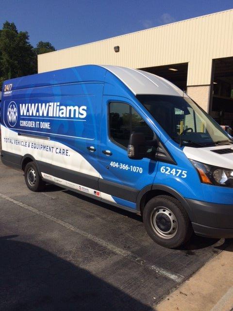 W.W. Williams | 2849 Moreland Ave SE, Atlanta, GA 30315, USA | Phone: (404) 366-1070