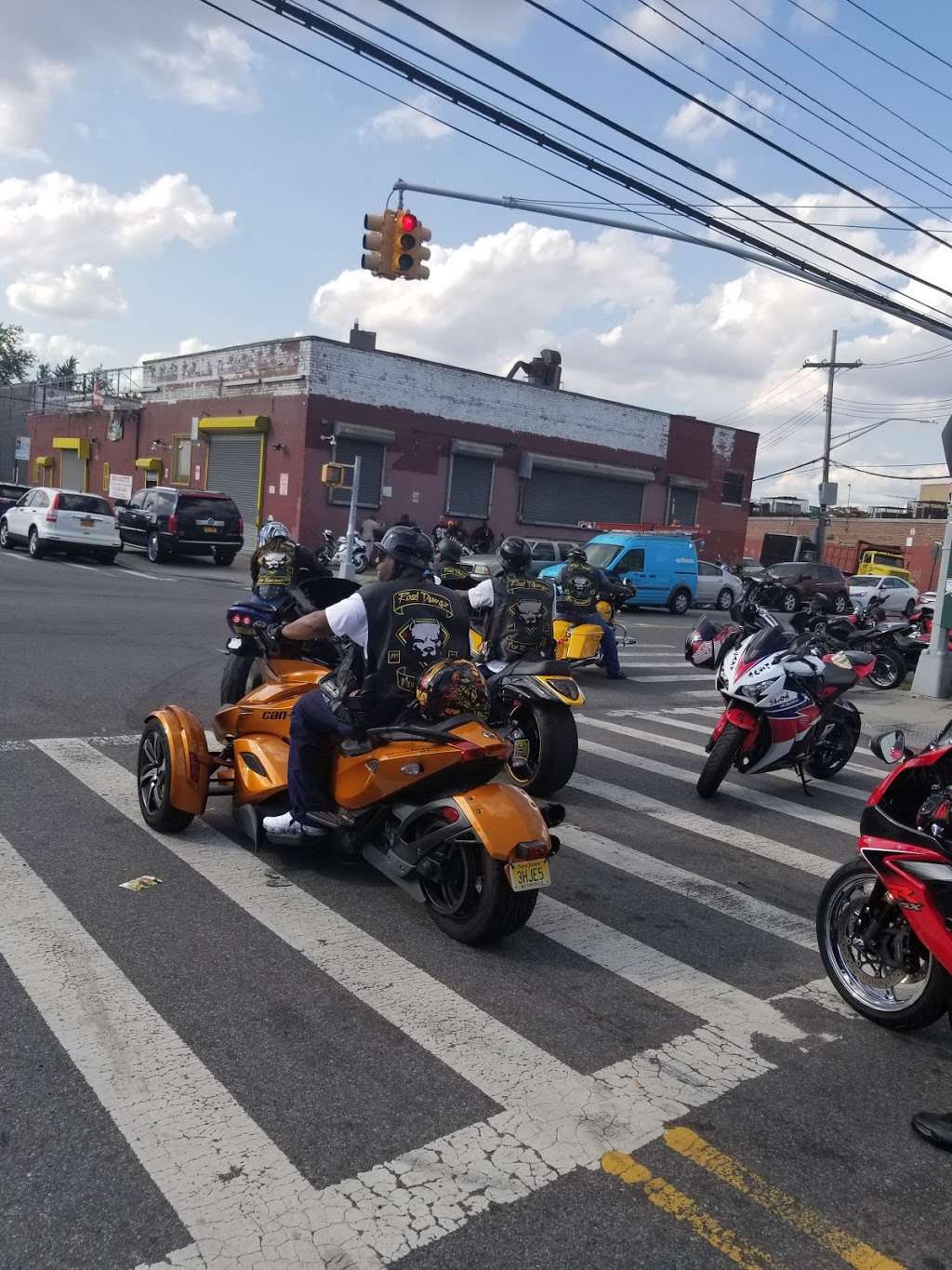 Steel Horses MC | 740 E 98th St, Brooklyn, NY 11236, USA | Phone: (718) 272-4872