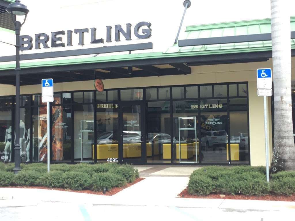 Breitling Company Store | 1800 Sawgrass Mills Cir Space 4095, Sunrise, FL 33323, USA | Phone: (754) 218-8880