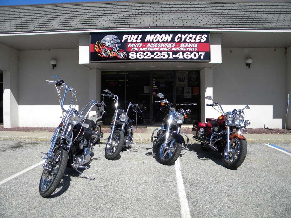 FULL MOON CYCLES | 529 US-206, Newton, NJ 07860, USA | Phone: (862) 251-4607