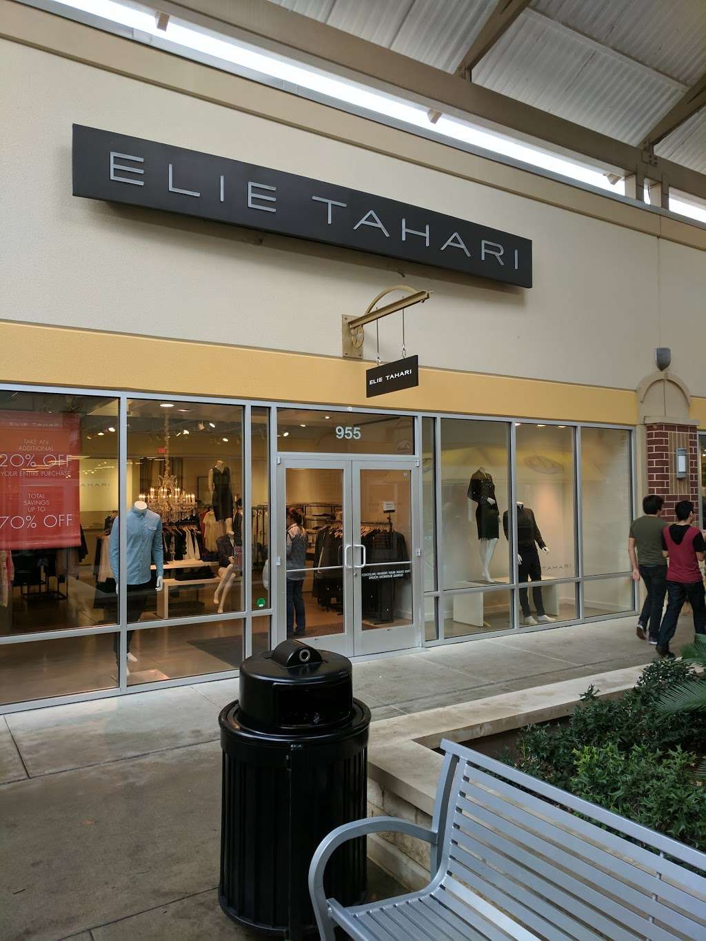 Elie Tahari | 29300 US-290 # 955, Cypress, TX 77433, USA | Phone: (281) 304-0579