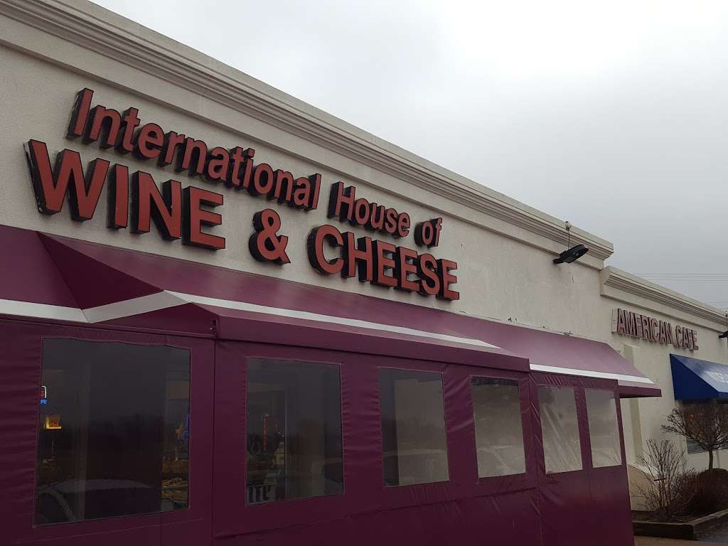 International House of Wine & Cheese | 11302 US-12, Richmond, IL 60071 | Phone: (815) 678-2500