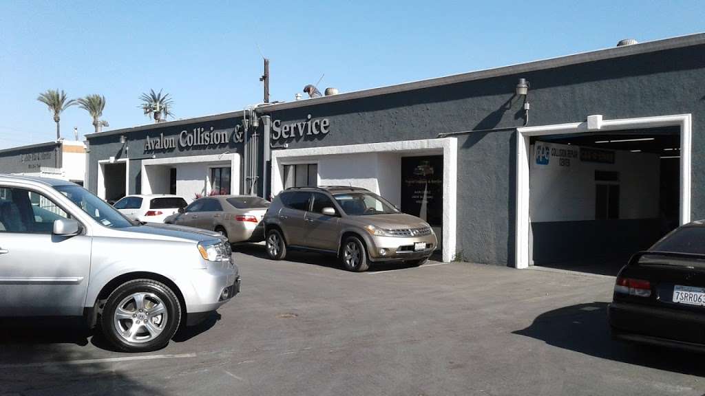 Avalon Collision & Service | 22432 S Avalon Blvd, Carson, CA 90745, USA | Phone: (310) 549-3138