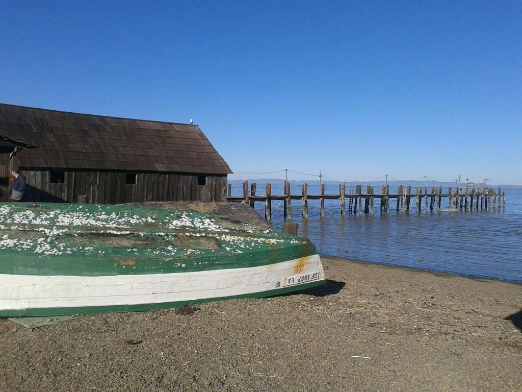 China Camp Beach | 899 N San Pedro Rd, San Rafael, CA 94903, USA | Phone: (415) 456-0766