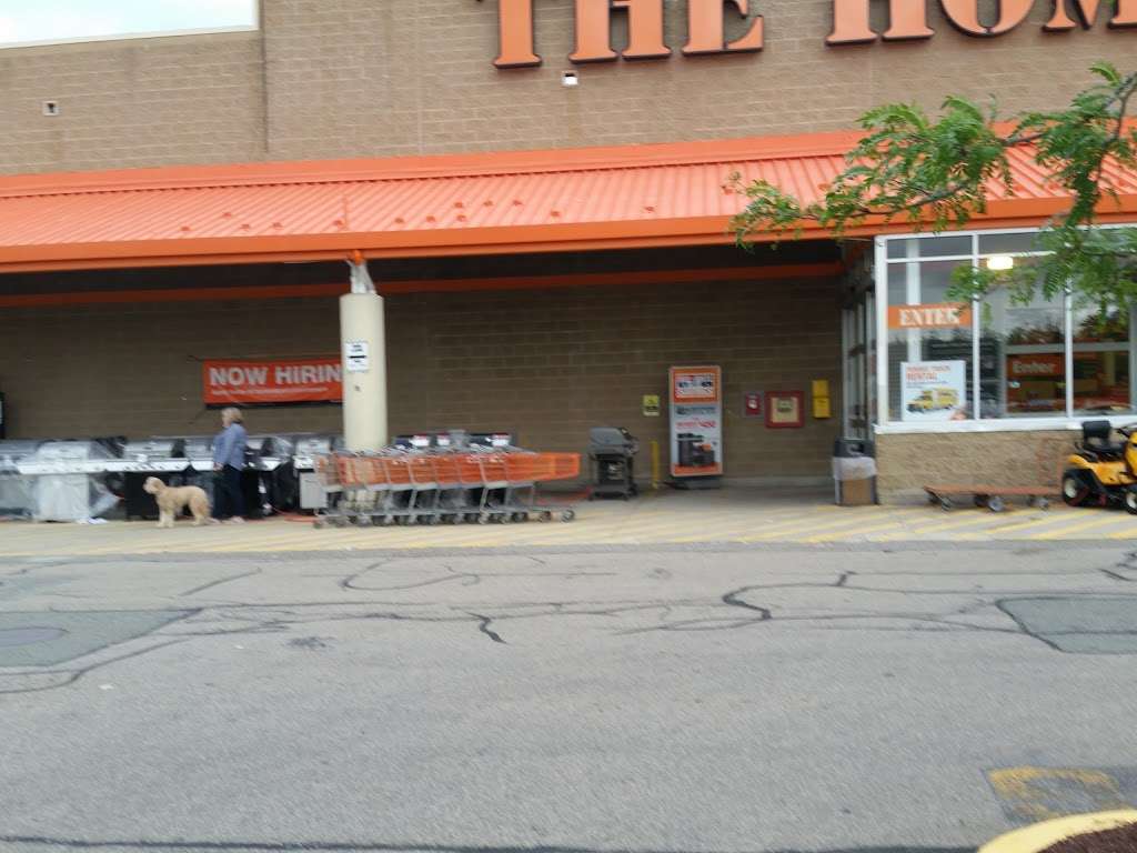 The Home Depot | 1149 Hingham St, Rockland, MA 02370 | Phone: (781) 871-6200