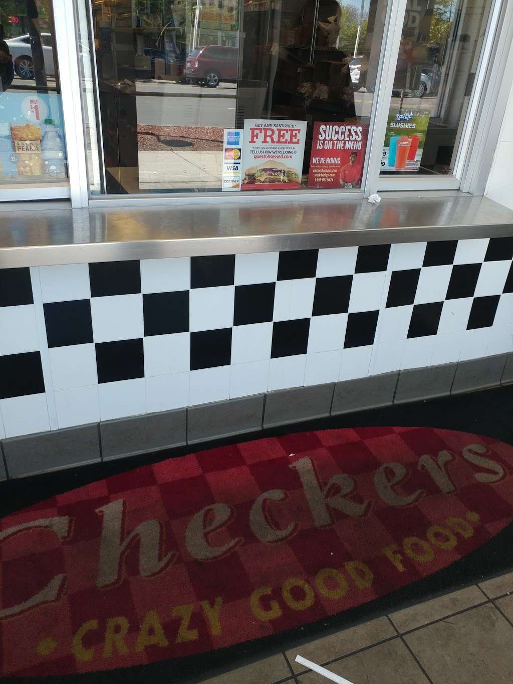 Checkers | 3808 W Roosevelt Rd, Chicago, IL 60624, USA | Phone: (773) 826-9506