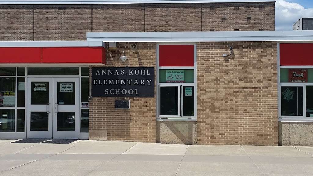 Anna S Kuhl Elementary School | 10 US-209, Port Jervis, NY 12771, USA | Phone: (845) 858-3135