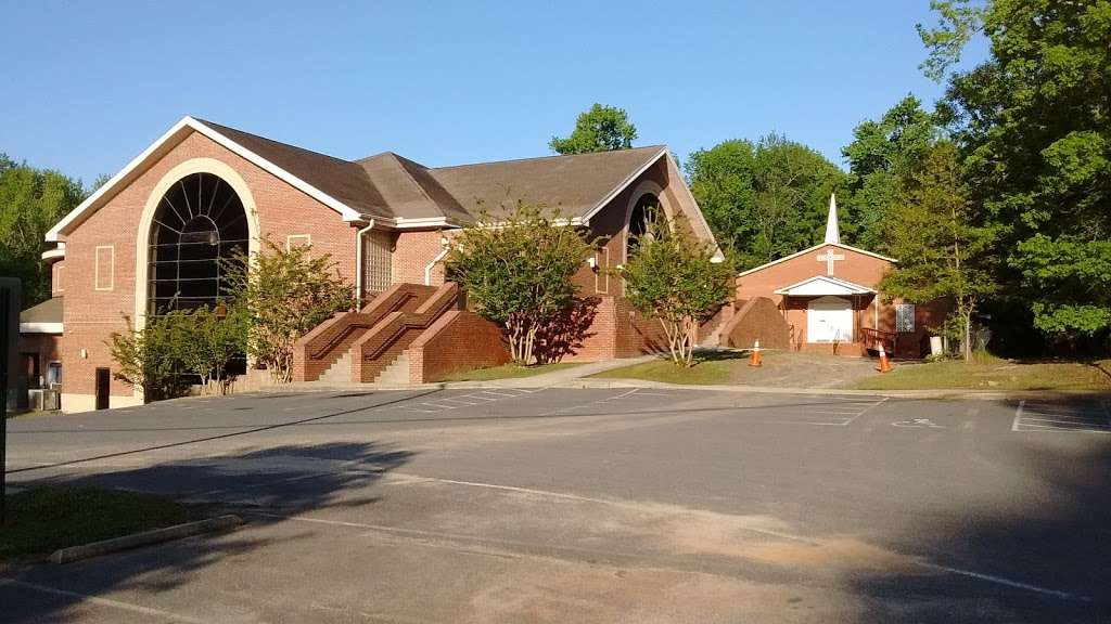 New Saint Johns Missionary Baptist Church | 2000 St Johns Church Rd, Charlotte, NC 28215, USA | Phone: (704) 536-6490