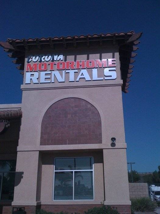 Corona Motorhome Rentals | 3839 Van Buren Boulevard, Riverside, CA 92503 | Phone: (951) 898-5918