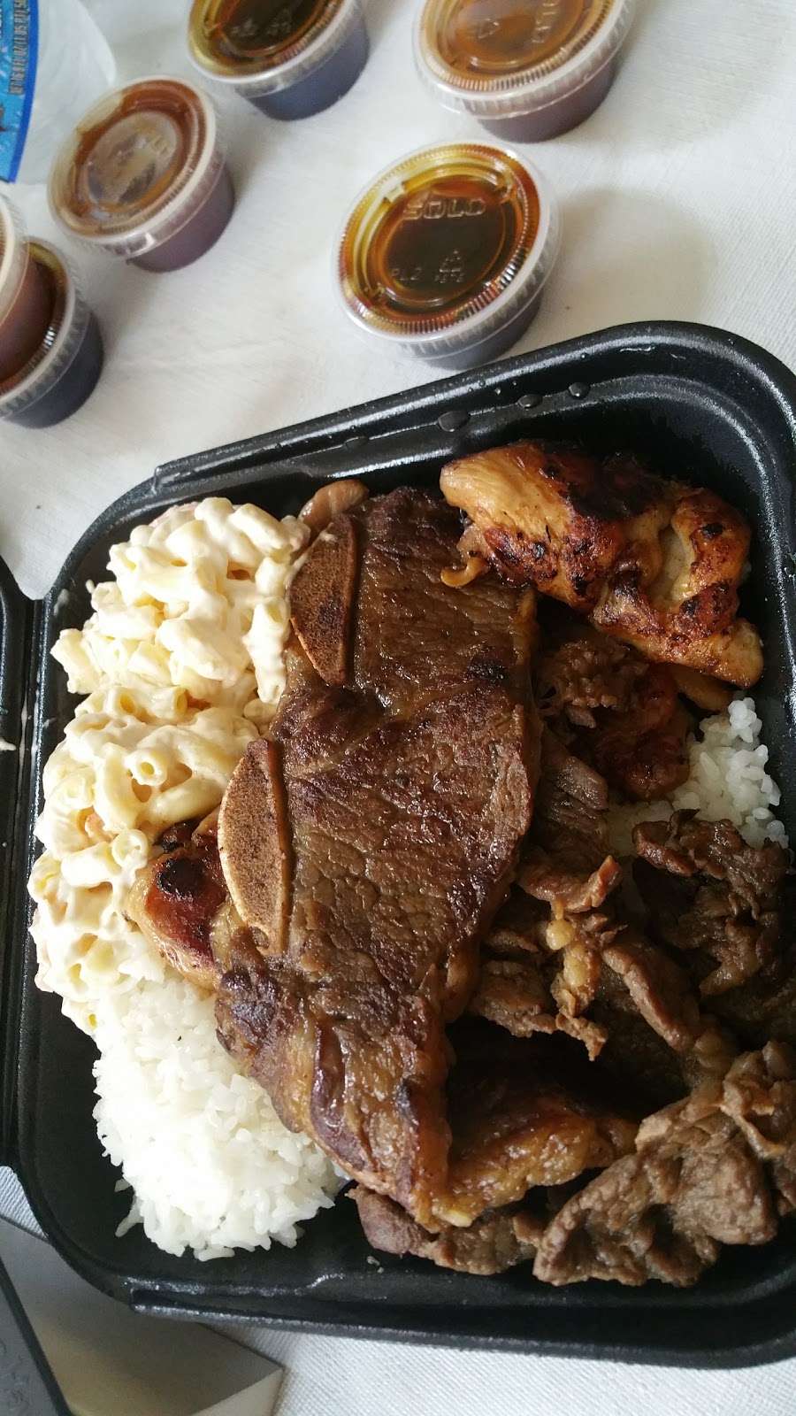 Ono Hawaiian BBQ | 12028 Lakewood Blvd, Downey, CA 90242 | Phone: (562) 803-3888