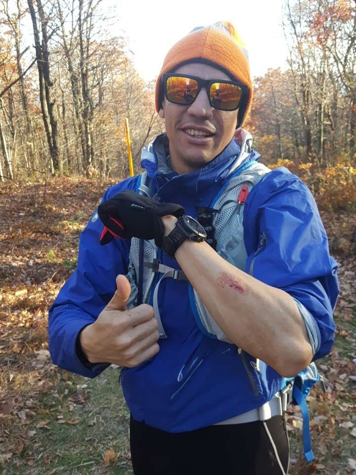 AT Crossing Utility Cut | Appalachian Trail, Bethel, PA 19507