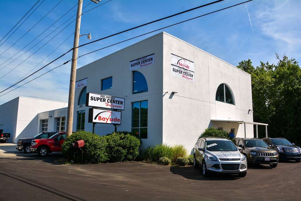 Bayside Pre-Owned Super Center Hollywood | 24620 Three Notch Rd, Hollywood, MD 20636, USA | Phone: (240) 309-4029