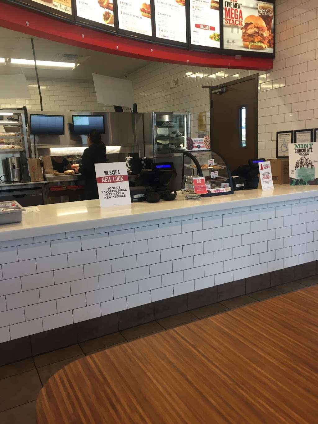 Arbys | 6860 S Fry Rd, Katy, TX 77449, USA | Phone: (832) 952-0144