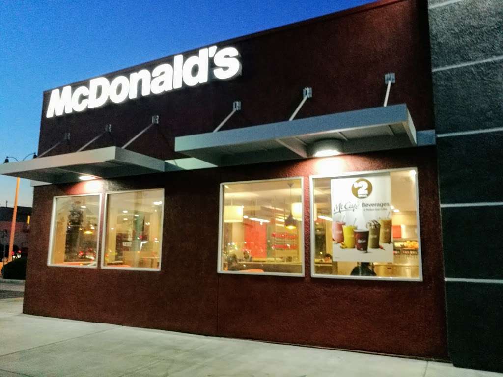 McDonalds | 6910 Rosemead Blvd, San Gabriel, CA 91775, USA | Phone: (626) 285-6205